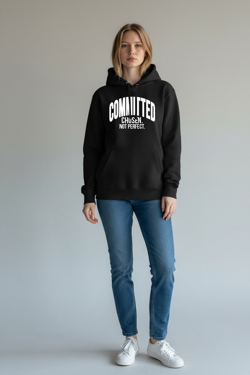 CC Chosen Black Hoodie