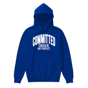 CC Chosen Royal Hoodie