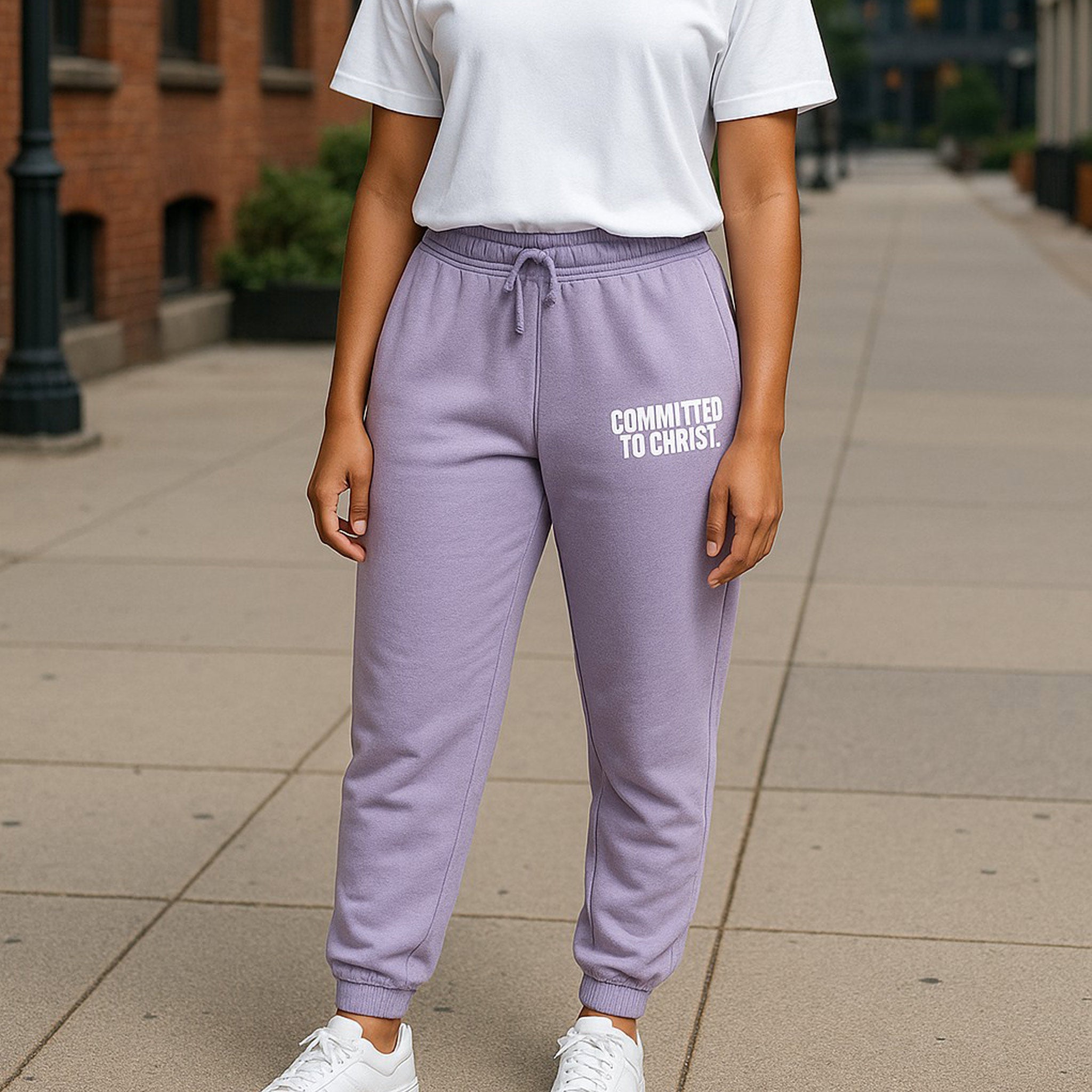 CTC Lavender Jogger