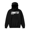 CC 43-3:16 Black Hoodie