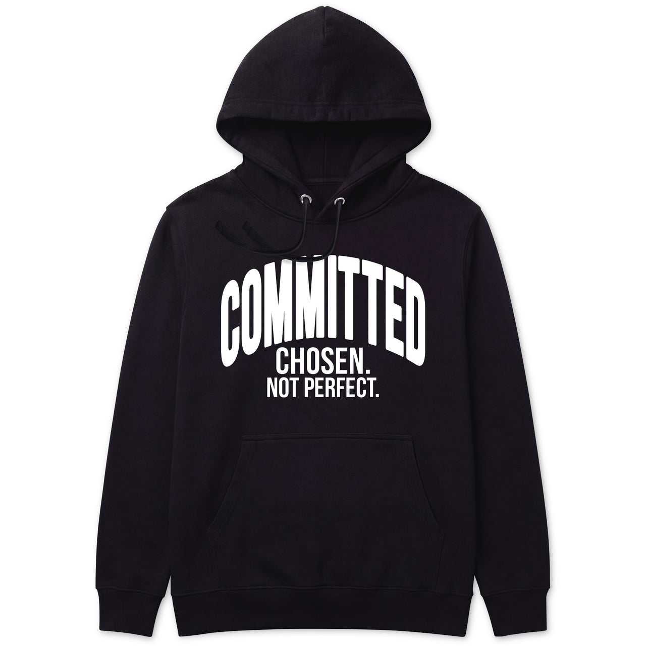 CC Chosen Black Hoodie