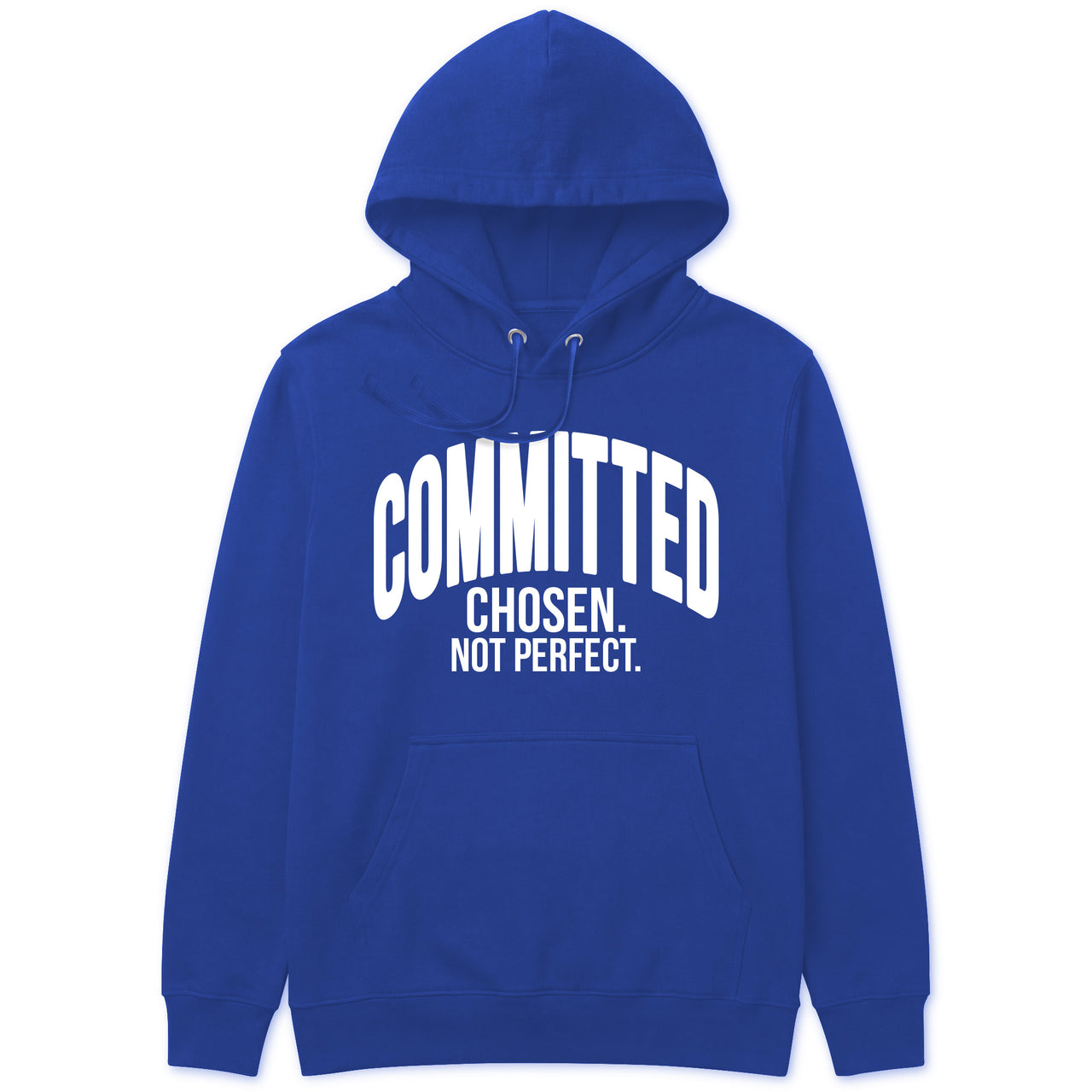 CC Chosen Royal Hoodie