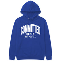 CC Chosen Royal Hoodie