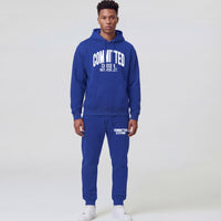 CC Chosen Royal Hoodie