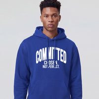 CC Chosen Royal Hoodie