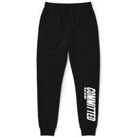 CC 43-3:16 Black Jogger Pants