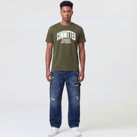 CC Chosen Army Green Tee