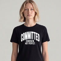 CC Chosen Black Tee