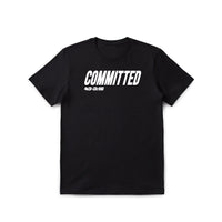 CC 43-3:16 Black T-Shirt
