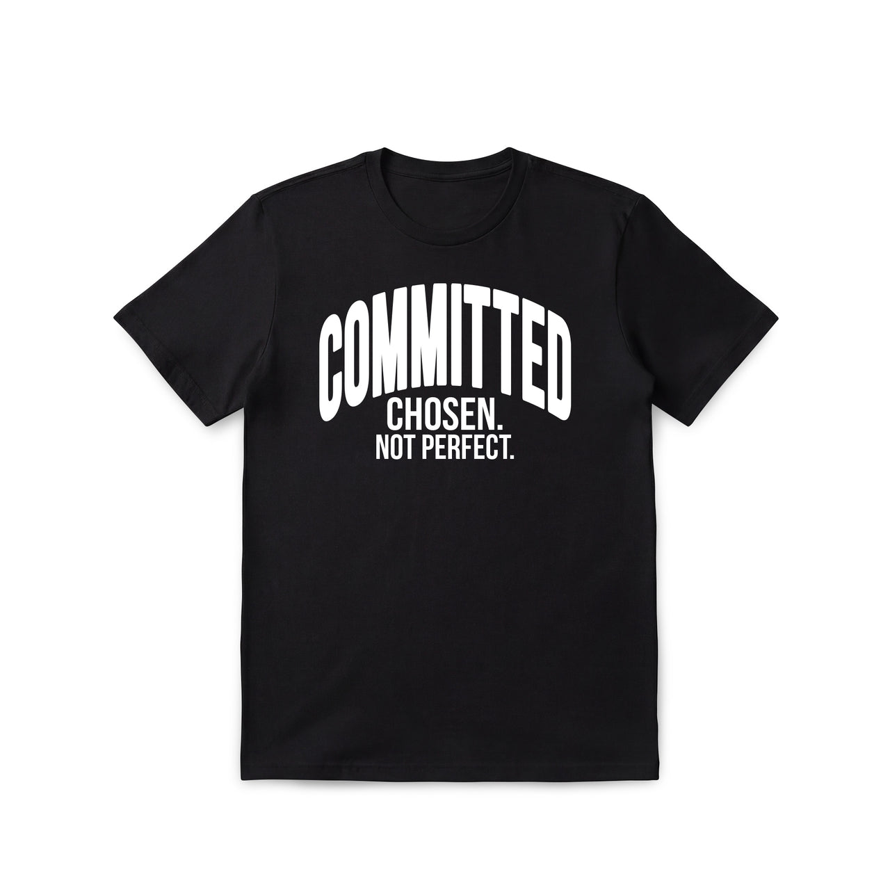 CC Chosen Black Tee