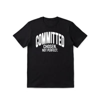 CC Chosen Black Tee