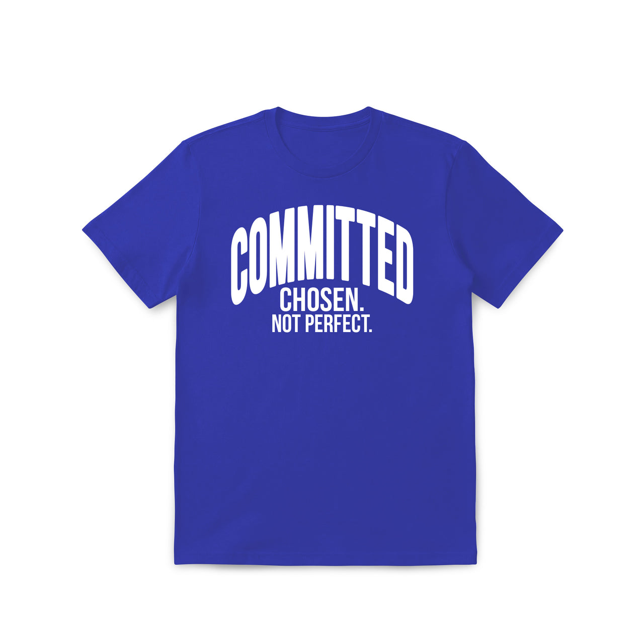 CC Chosen Royal Tee