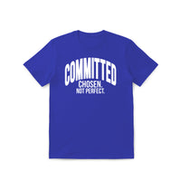 CC Chosen Royal Tee