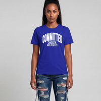 CC Chosen Royal Tee