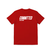 CC 43-3:16 Red T-Shirt