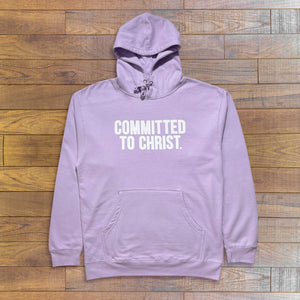 Classic Lavender Hoodie