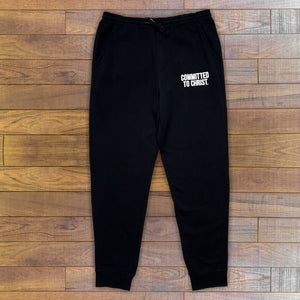 CTC Black Jogger