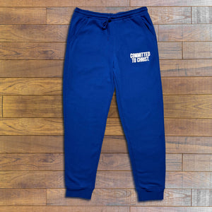 CTC Royal Blue Jogger