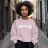 Classic Arc Pink Sweatshirt